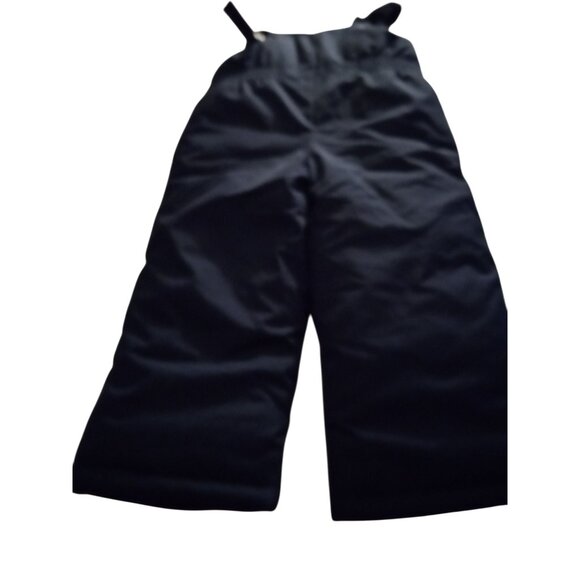Carters Kids Size 5T Navy Blue Water-Resistant Snow Pants Adjustable Straps NWT - Picture 2 of 12
